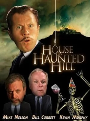 دانلود فیلم RiffTrax Live: House on Haunted Hill 2010