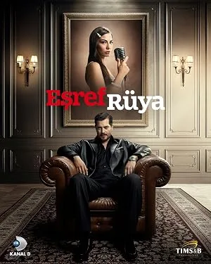 دانلود سریال Esref Rüya
