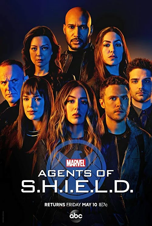 دانلود سریال Agents of S.H.I.E.L.D
