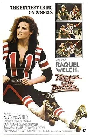 دانلود فیلم Kansas City Bomber 1972