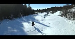 لبه قطب شمال